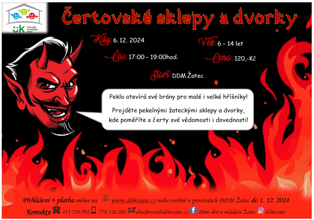 Čertovské sklepy