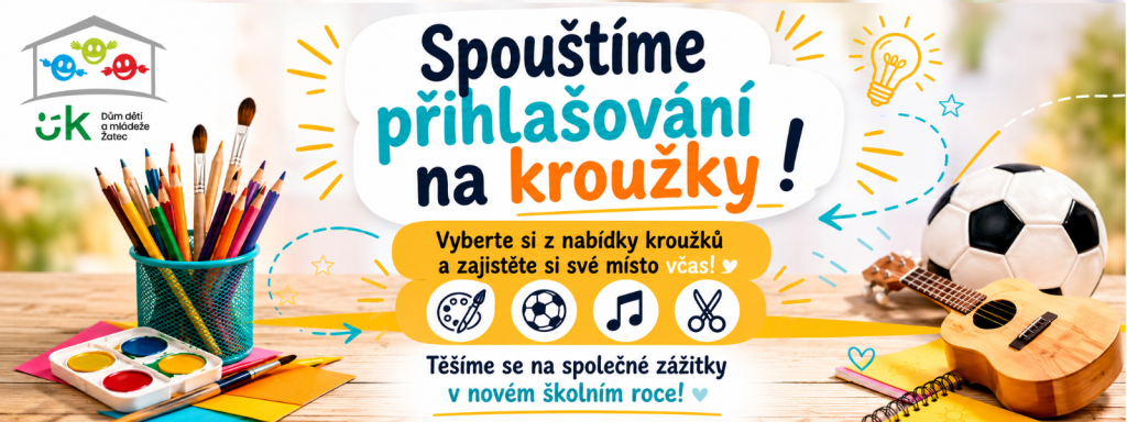 Připravujeme pro vás nový školní rok 2026/2027