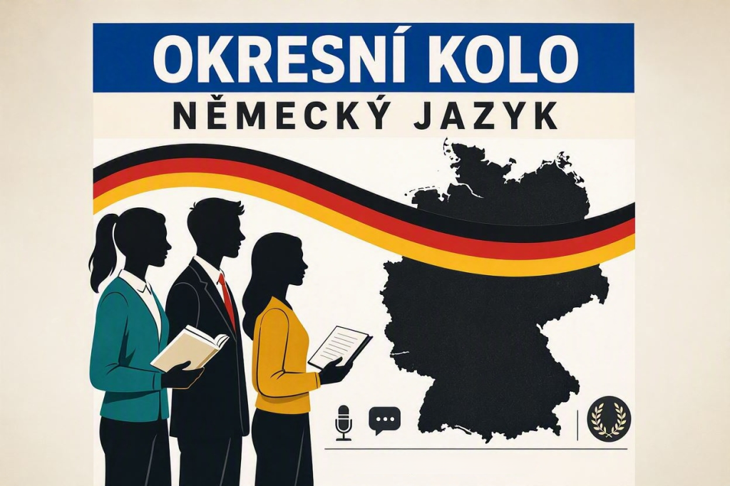 Německý jazyk - okresní kolo