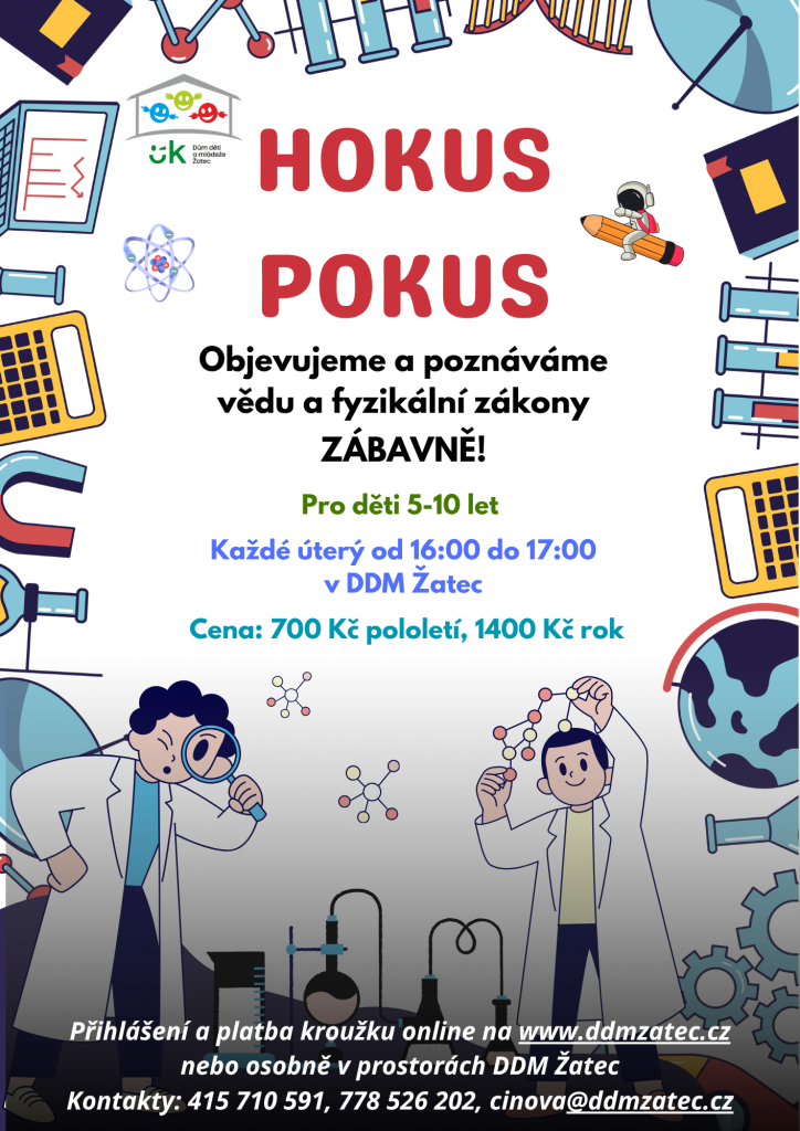 Plakát - kroužek Hokus pokus.png