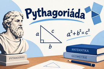 Pythagoriáda - okresní kolo