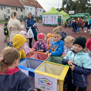 Dopoledne plné (nejen) sportu  