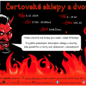 Čertovské sklepy