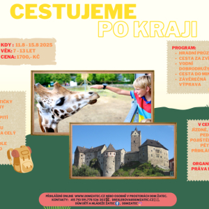 Přt.školáci - Cestujeme po kraji