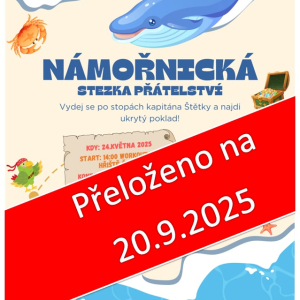 Námořnická stezka