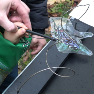 Strašidelný les - 1.část (25.10.2025)