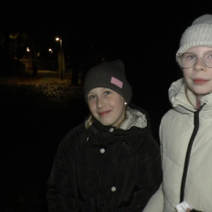 Strašidelný les - 2.část (25.10.2025)