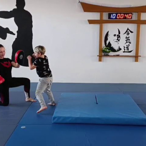 Kroužek - Allkampf Jitsu (4.11.2025)