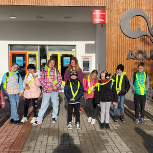 Aquasvět Chomutov (27.10.2025)