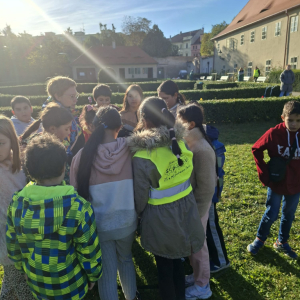 Výukový program Bezpečně na cestách (14.10.2025)