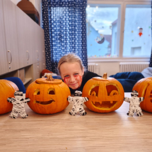 Klub - dýňování (5.11.2025)