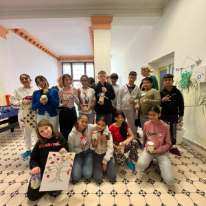 Výukový program - Podzim ve skle (11.11.2025)