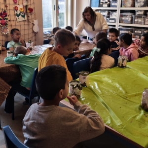 Výukový program - Podzim ve skle (18.11.2025)