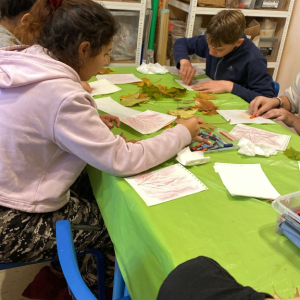 Výukový program - Podzim ve skle (20.11.2025)