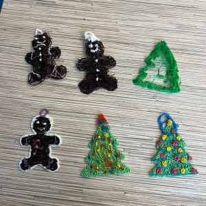 Výukový program - Vánoční tvoření - 3D tisk (5.12.2025)