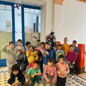 Výukový program - Vánoční tvoření (8.12.2025)