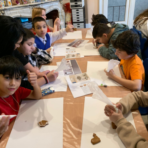 Výukový program - zdobení perníčků (9.12.2025)