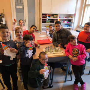 Výukový program - zdobení perníčků - vánoční tvoření (10.12.2025)