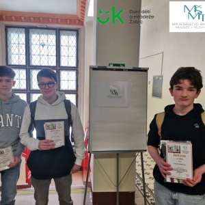 Dějepisná olympiáda (13.1.2026)