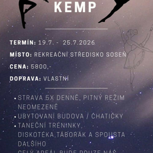Taneční kemp