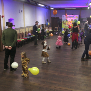 Karneval 2026 - 1.část (14.2.2026)