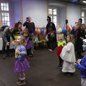 Karneval 2026 - 2.část (14.2.2026)