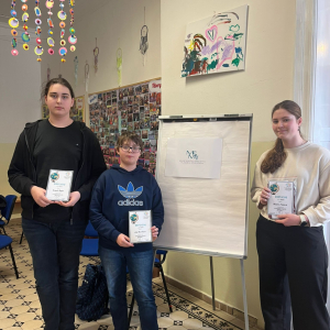 Olympiáda - Geografie kat C,D (26.2.2026)