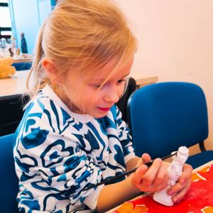 Otevřený klub - Přípravy na Velikonoce 2026 (3-12.3.2026)