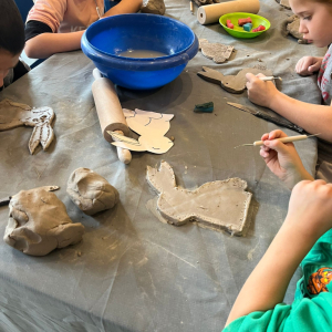 Výukový program - Keramika (10-13.3.2026)