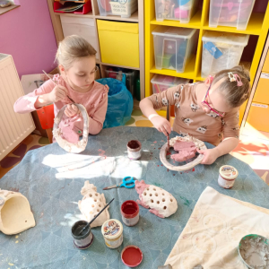 KROUŽEK - KERAMIKA - STAŇKOVICE (11.3.2026)