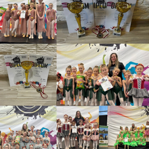 Taneční soutěž Elitery - kroužek Moderní tance a balet (14-15.3.2026)