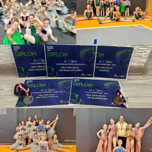 Taneční soutěž - Slánské tančení (21.3.2026)