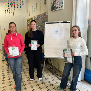 Olympiáda - Biologie C (31.3.2026)