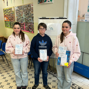 Olympiáda - Matematická olympiáda Z6, Z7, Z8 (1.4.2026)