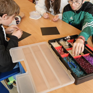 Výukový program - Korálkové tvoření (13.4.2026)