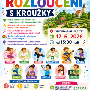 Rozloučení s kroužky