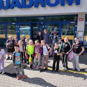 Příměstský tábor - školáci - 5.část Aquadrom Most (24.7.2026)