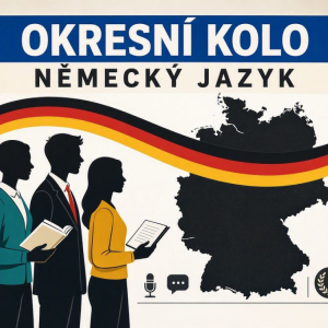 Německý jazyk - okresní kolo