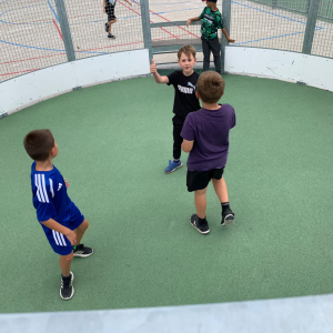 Příměstský tábor - školáci - Cesta pohybu a zábavy (20-24.7.2026)