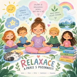 Relaxace a práce s pozorností
