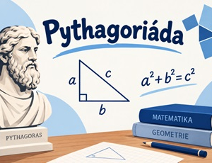 Pythagoriáda - okresní kolo