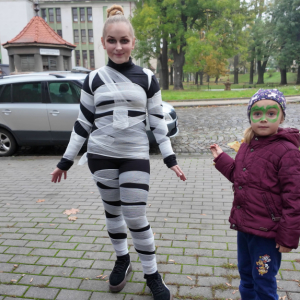 Strašidelný les - 1.část (17.10.2026)